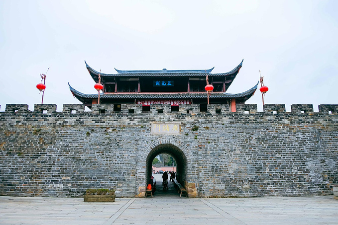 福建長汀|大美汀州,尋千年客家煙雨-長汀縣旅遊攻略-遊記-去哪兒攻略