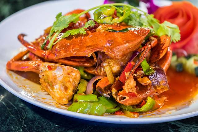 小海豚海鲜广场(三亚湾店)