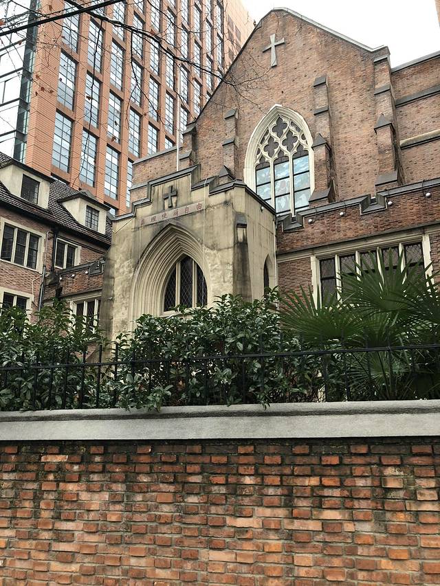 上海基督教沐恩堂