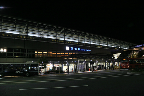 京都火车站旅游景点攻略图