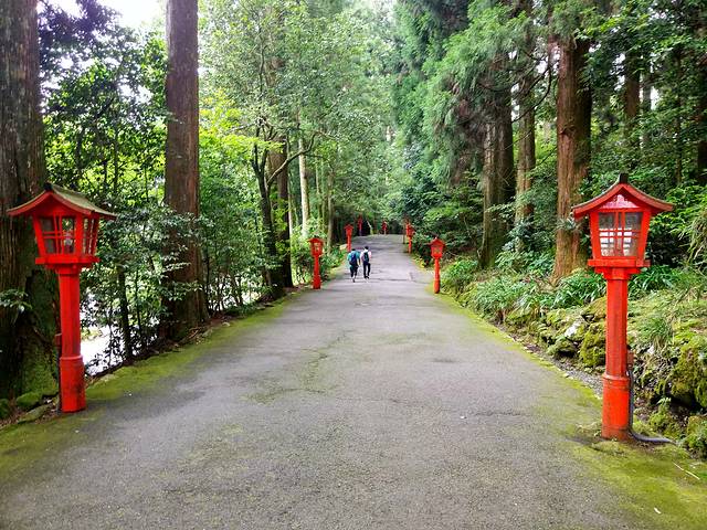 芦之湖海盗船（元箱根港）