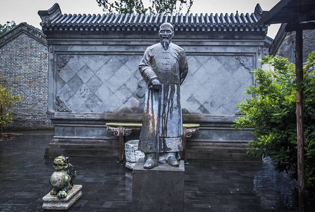 山海关古城景区