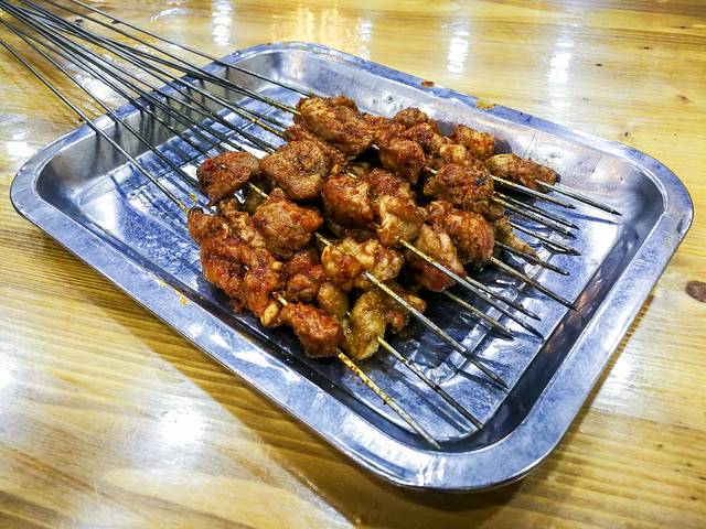 荒野大自然烤肉餐厅