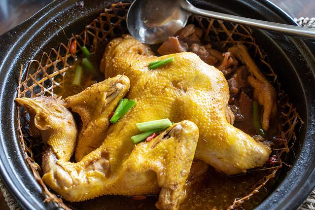 桐庐裸心园农庄