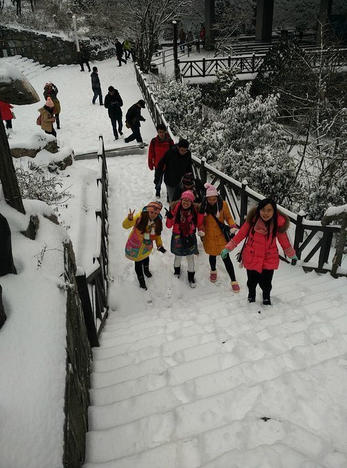 天门山国家森林公园图片