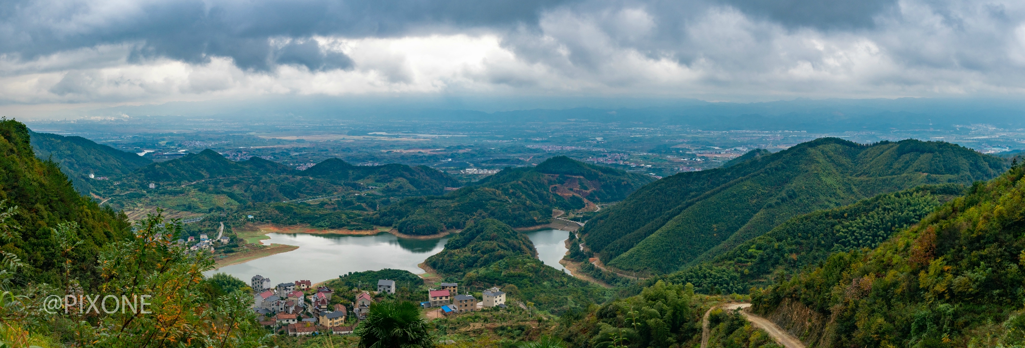 衢州乌石山风景区图片