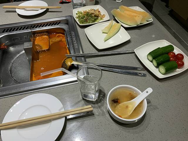 海底捞火锅(5号停机坪店)