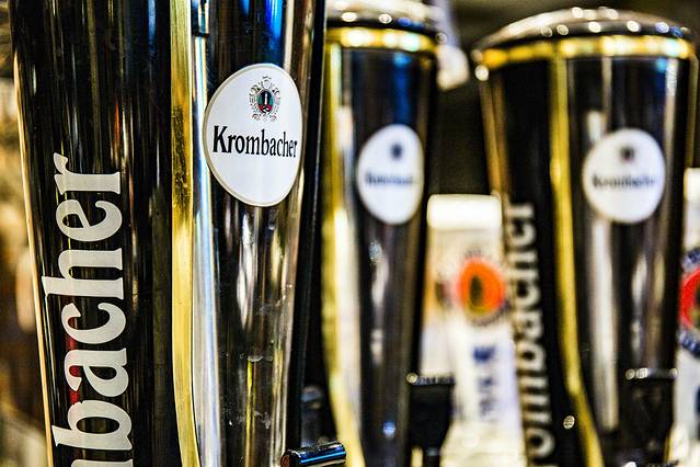 辛德勒啤酒德餐厅(望京798园区店)