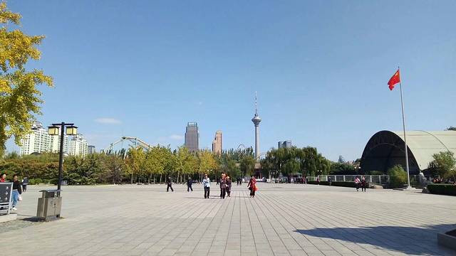 周恩来邓颖超纪念馆