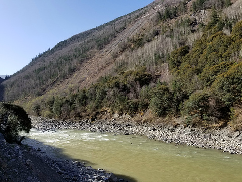 西索民居旅游景点攻略图