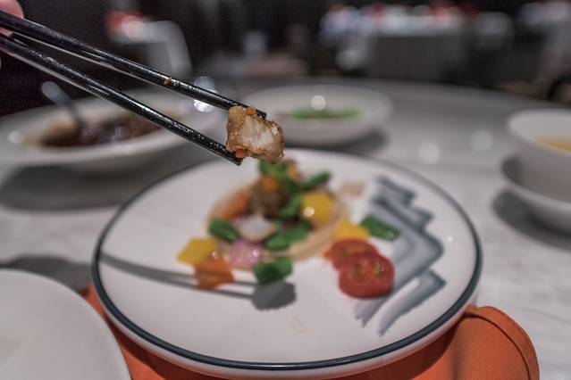 金奥费尔蒙酒店荣华轩中餐厅