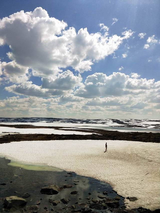 哈当厄尔高原自然中心