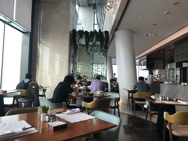 无锡苏宁银河国际酒店·麺餐厅