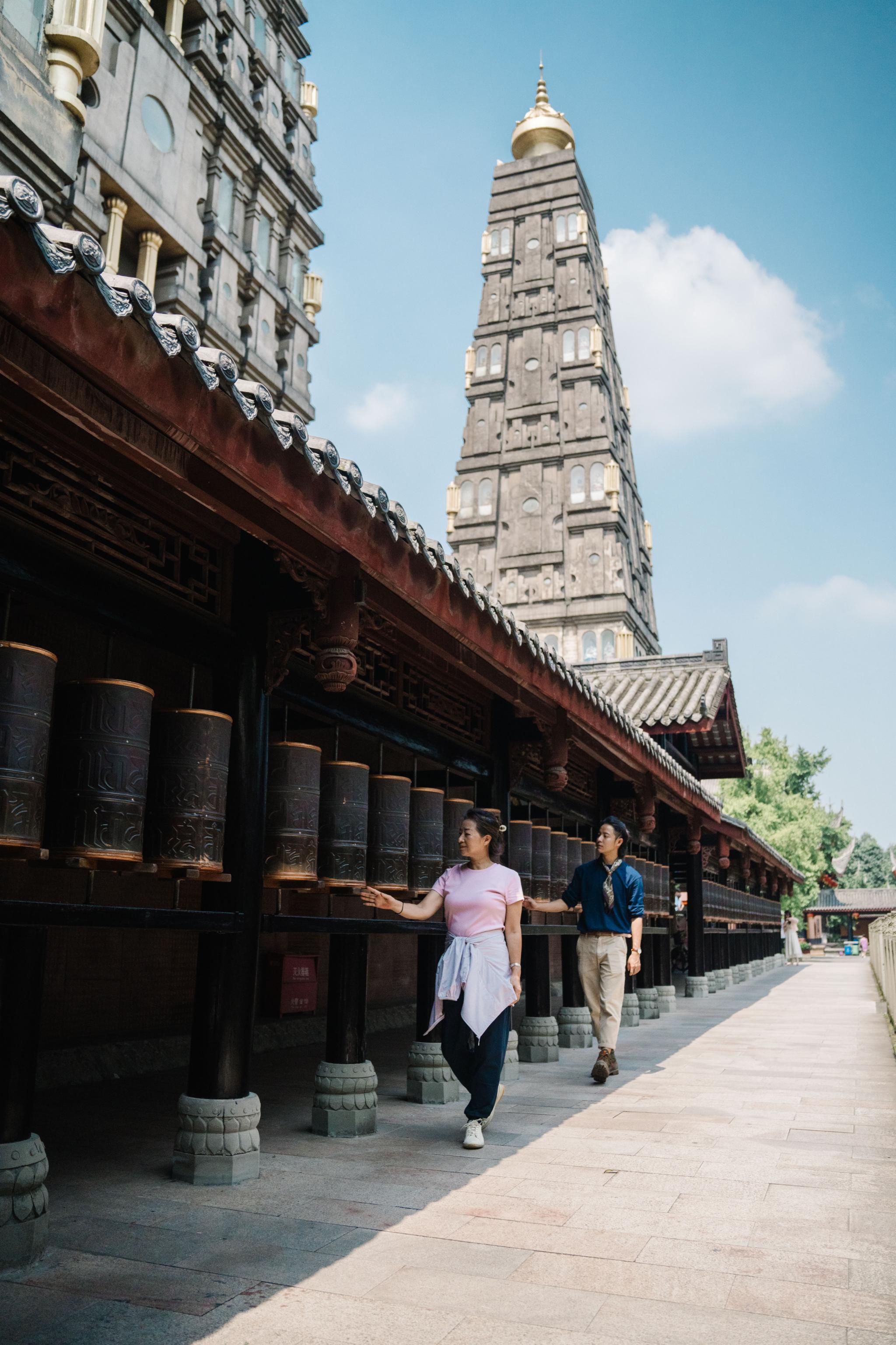 家庭自驾游 | 寻回妈妈年轻时的旅行记忆