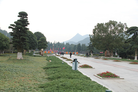 韶山旅游景点攻略图