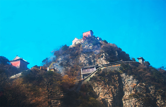 天柱峰旅游景点图片