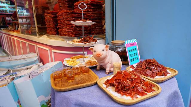 厦门市曾厝安美食