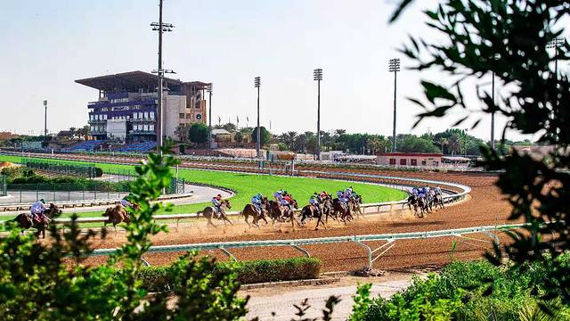 阿卜杜勒阿齐兹国王跑马场