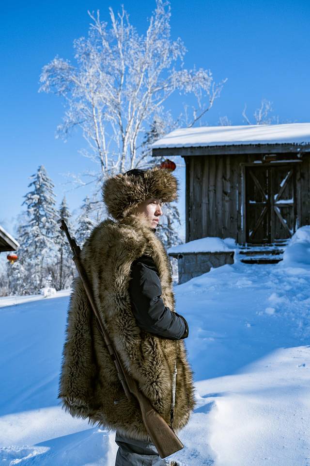 黑龙江凤凰山国家级自然保护区