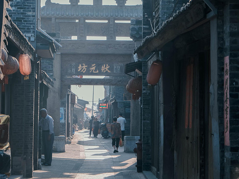 兴化老街旅游景点图片
