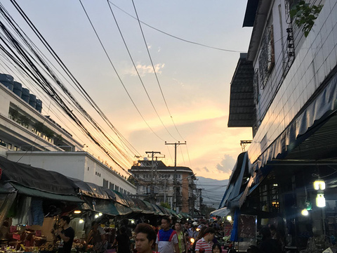 Muang Mai水果市场旅游景点图片
