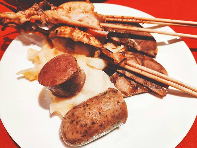 太原并州饭店·并萃阁