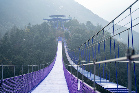 天子地梦幻乐园旅游景点攻略图