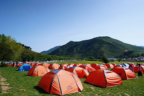 奥伦达海坨山谷图片