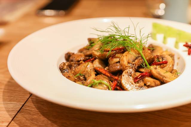 弗德堡德国小馆(工大店)