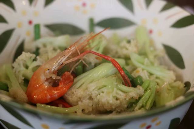 素描餐厅·灵隐食堂