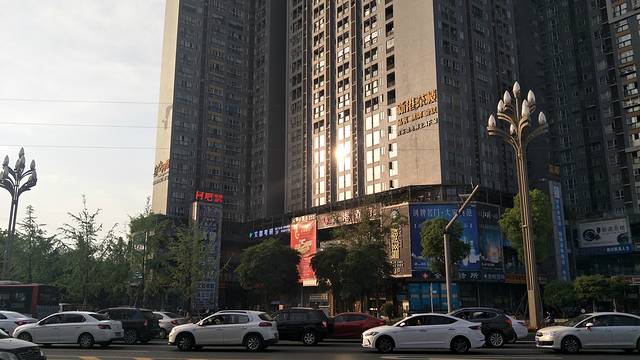 西华大学（南门）