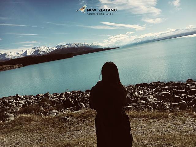 普卡基湖游客中心