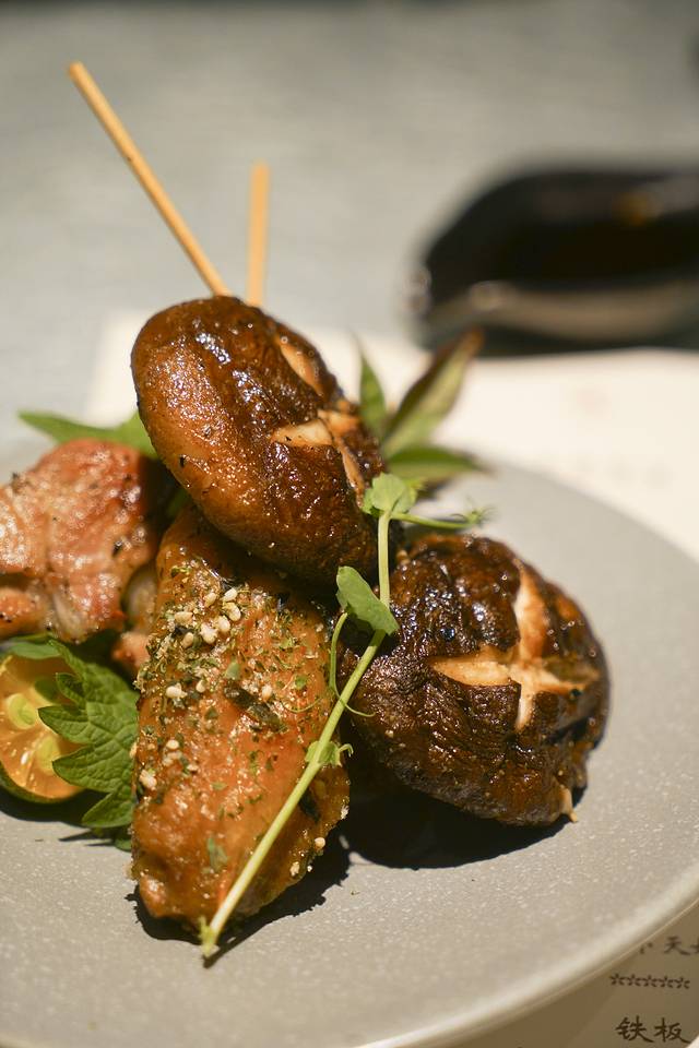 广州花园酒店·庭·日本餐厅