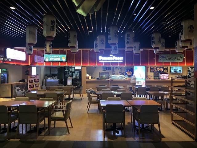 涟泉大江户(上海莘庄店)