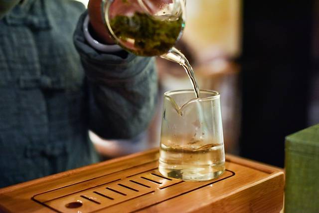 茶墅·香樟茶吧(灵隐店)