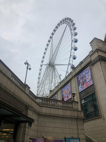 晚飯在環球港塘橋吃的常州本地菜,味道不錯,以鮮鹹為主_江南環球港&