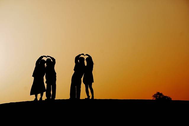 塔克拉玛干沙漠