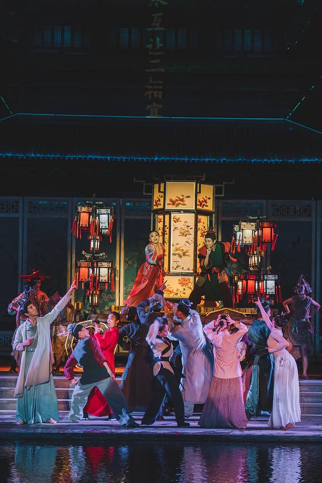 董永七仙女文化园