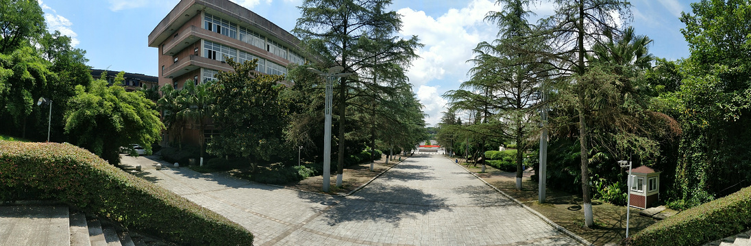 西南石油大学-图书馆旅游景点图片