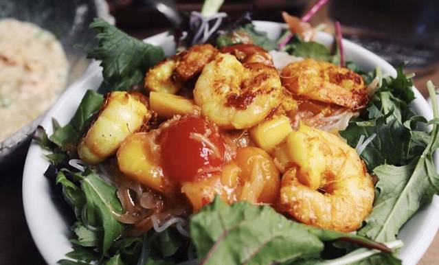 植物园哈利亚餐厅