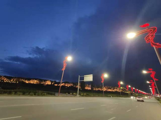 可可托海白桦林