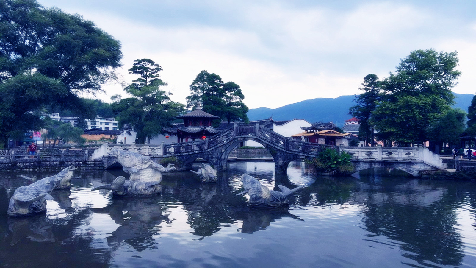 福建宁德周宁~鲤鱼溪·陈峭村-周宁旅游攻略-游记-去哪儿攻略