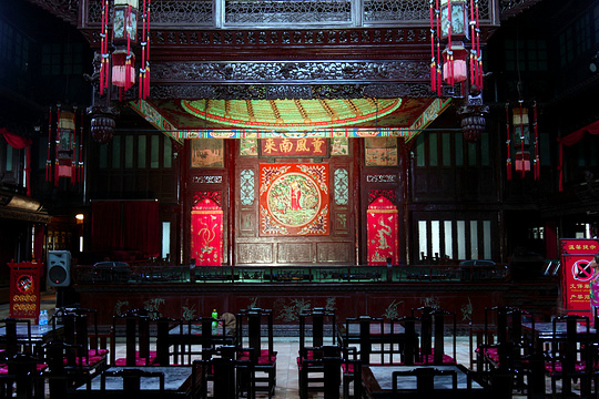 天津戏剧博物馆旅游景点图片