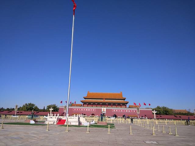 天安门城楼