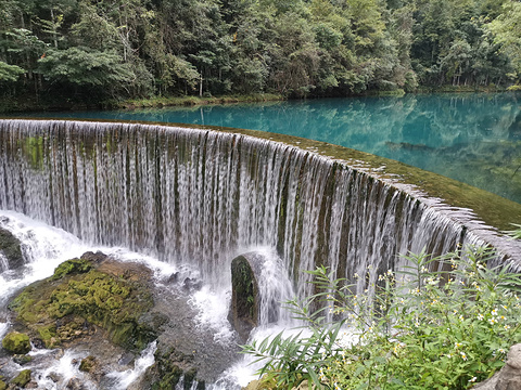 卧龙潭