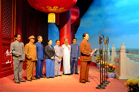 毛氏宗祠旅游景点攻略图