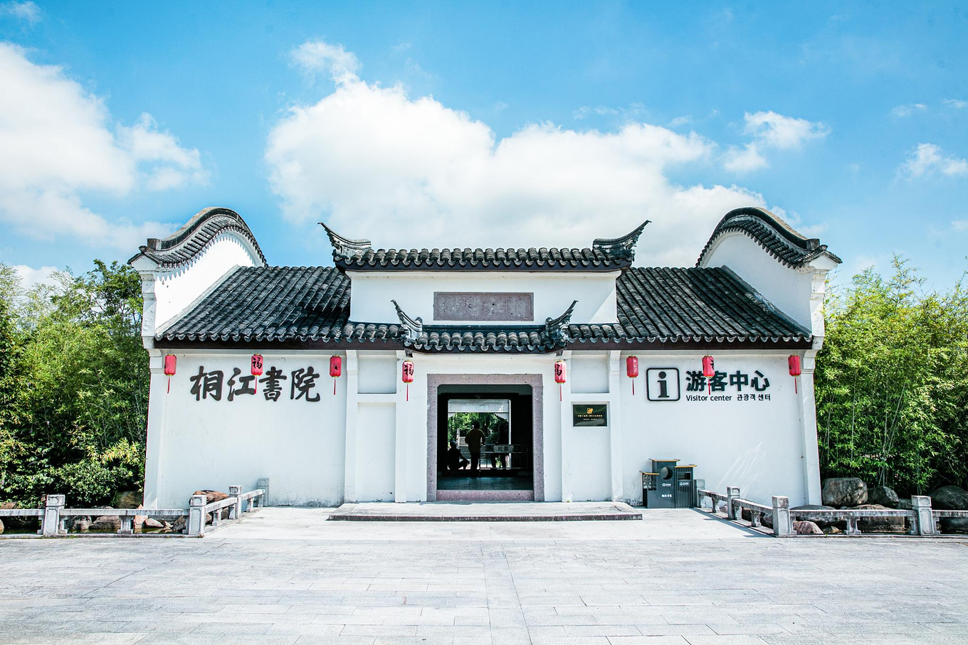 来到仙居县,游览过神仙居,如果还有时间,一定要去趟桐江书院!