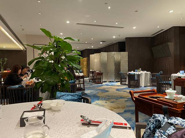 广州海航威斯汀酒店·红棉中餐厅