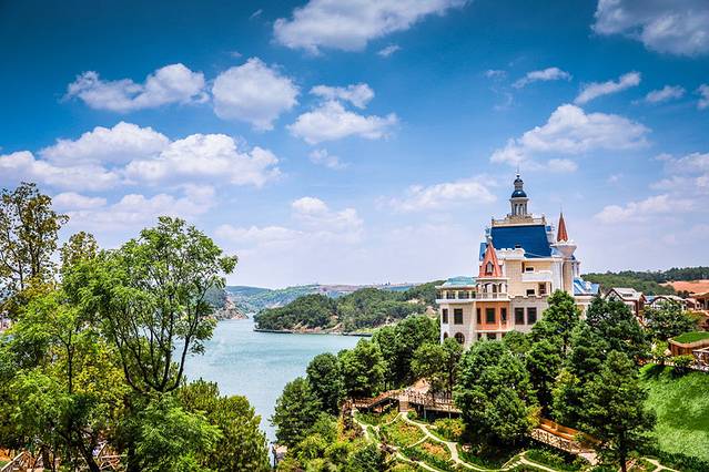 凤龙湾国际旅游度假区