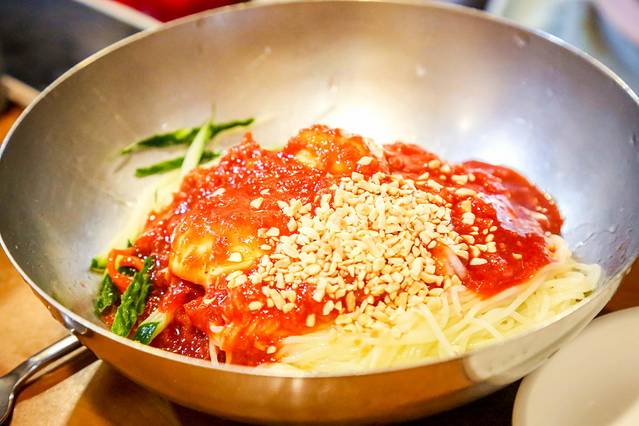 Halmae Gaya Milmyeon